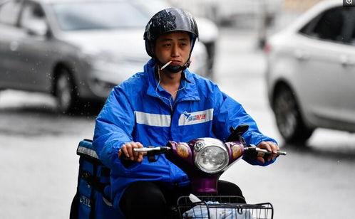 长春外卖小哥最新爆料,揭秘外卖行业背后的真相